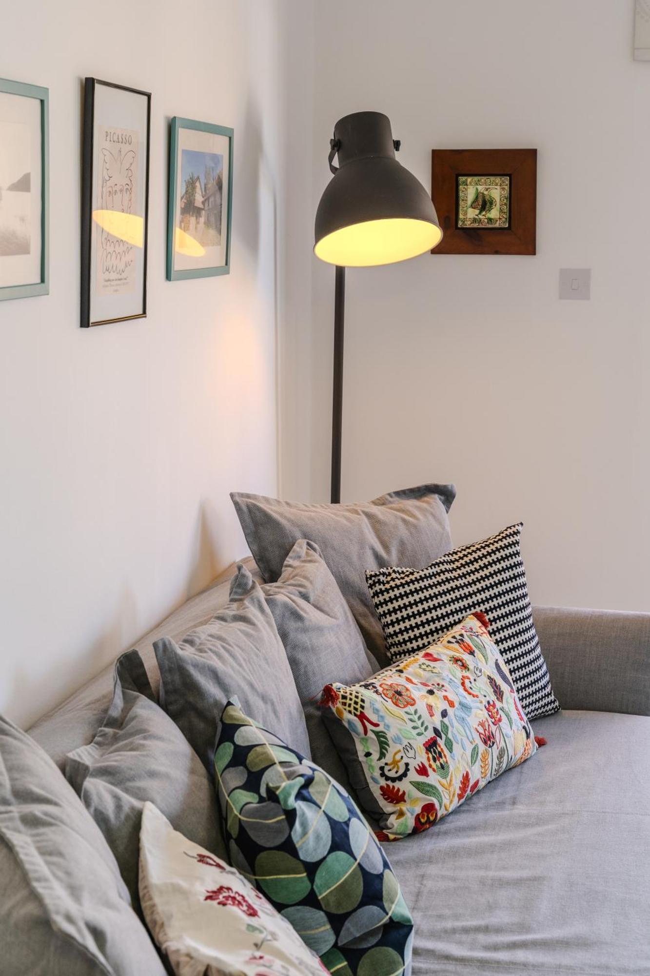 Lazaros Suite Downtown Ларнака Экстерьер фото